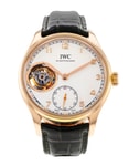 Pre-Owned IWC Portugieser Tourbillon Watch